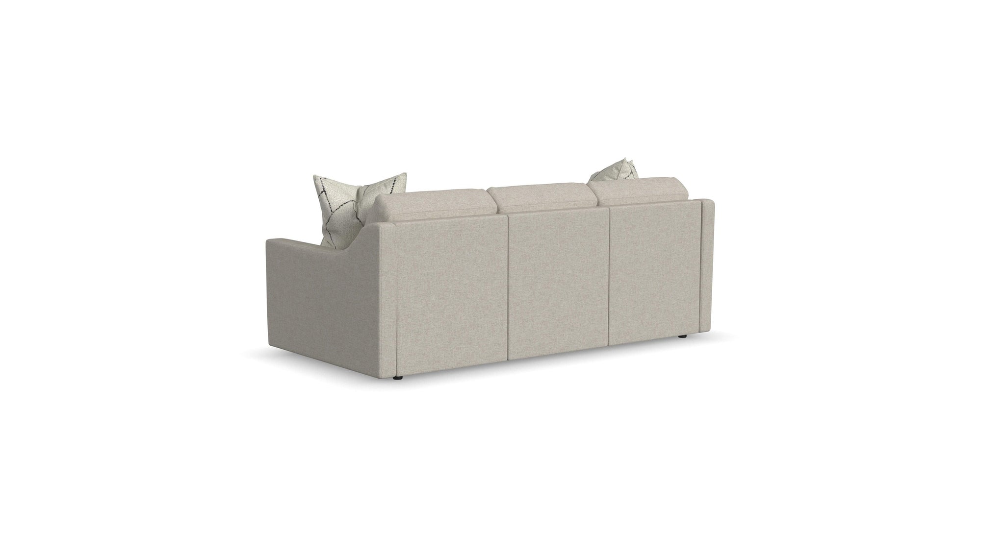 Sky - Fabric Upholstered Sofa