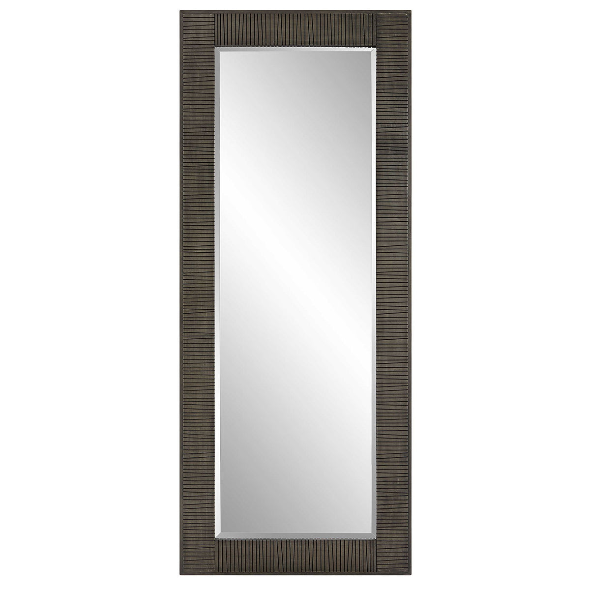 Figaro - Oversized Mirror - Gray