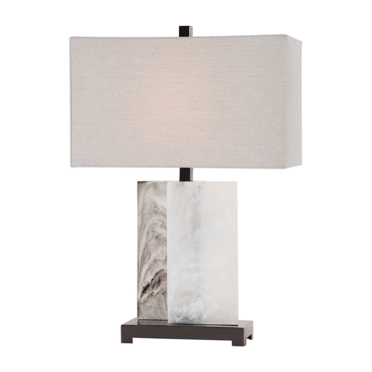 Vanda - Table Lamp - Silver