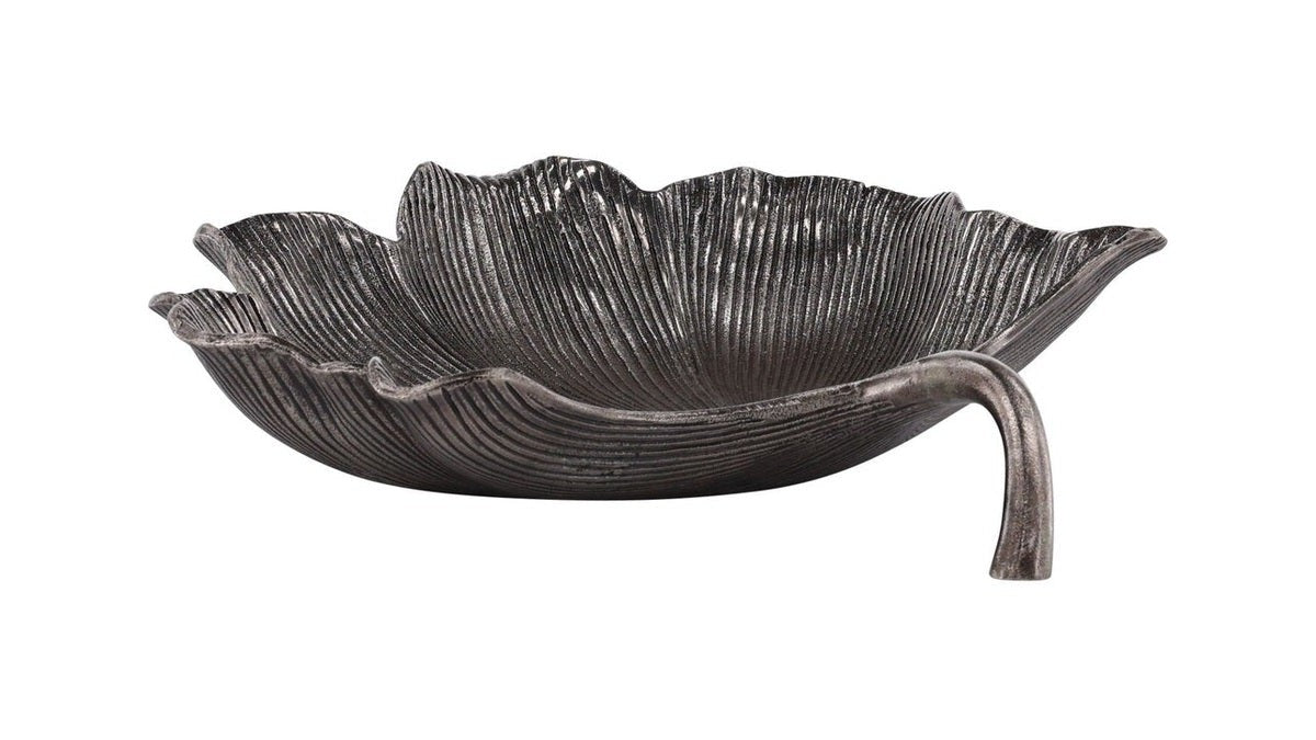 Morris - Bowl Set Set of 2 - Dark Gray