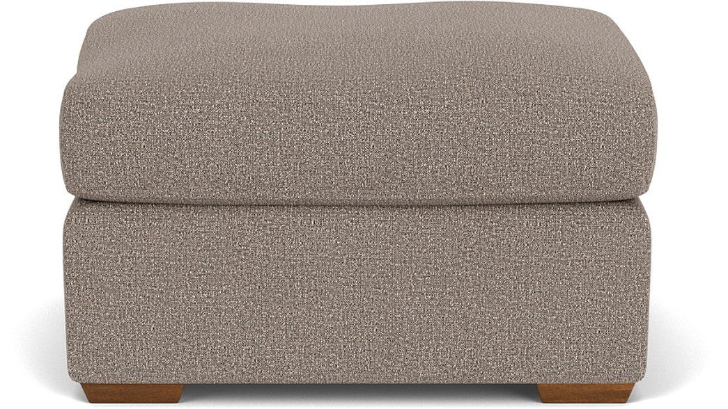 Blanchard - Fabric Ottoman
