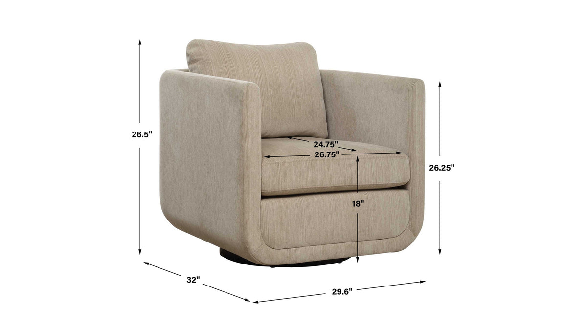 Abound - Swivel Chair