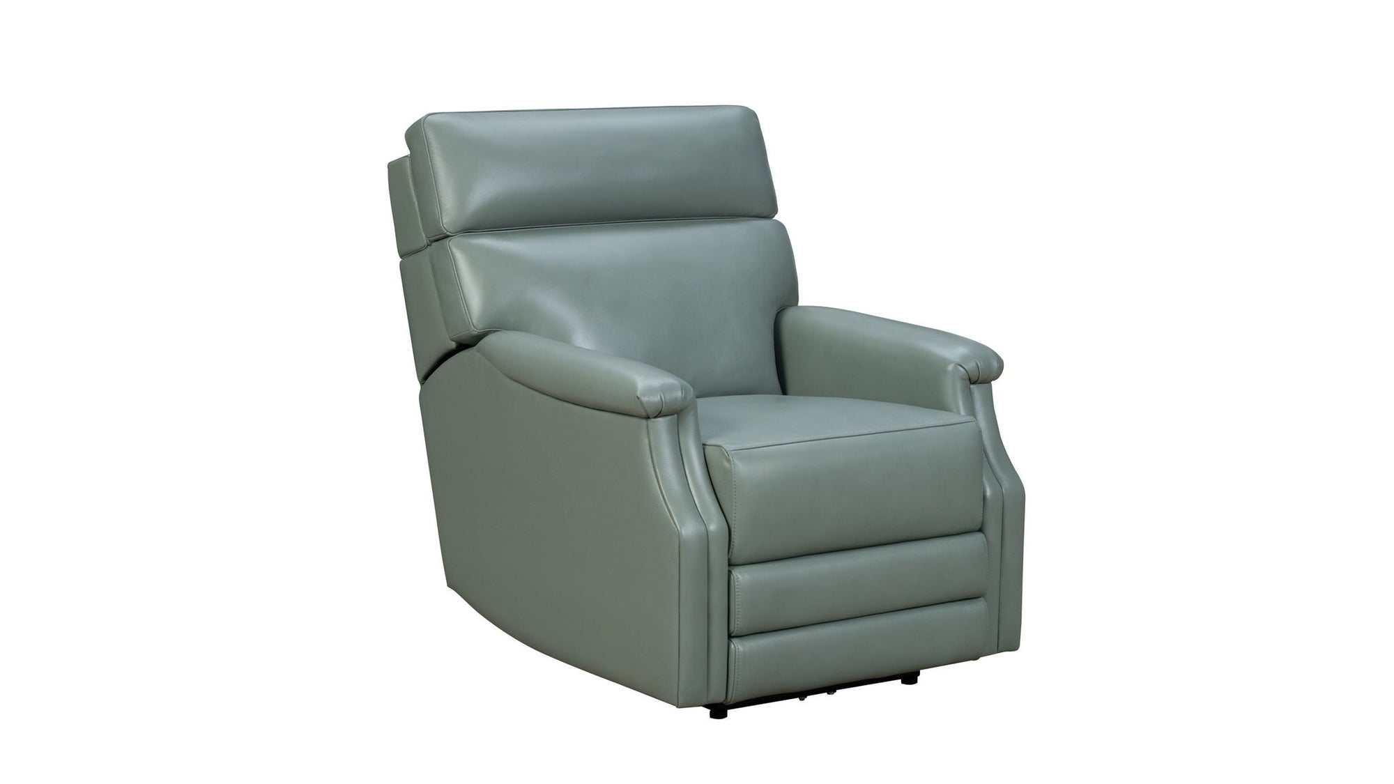 Luca - Power Recliner With Power Recline And Power Forward Adjustable Headrest