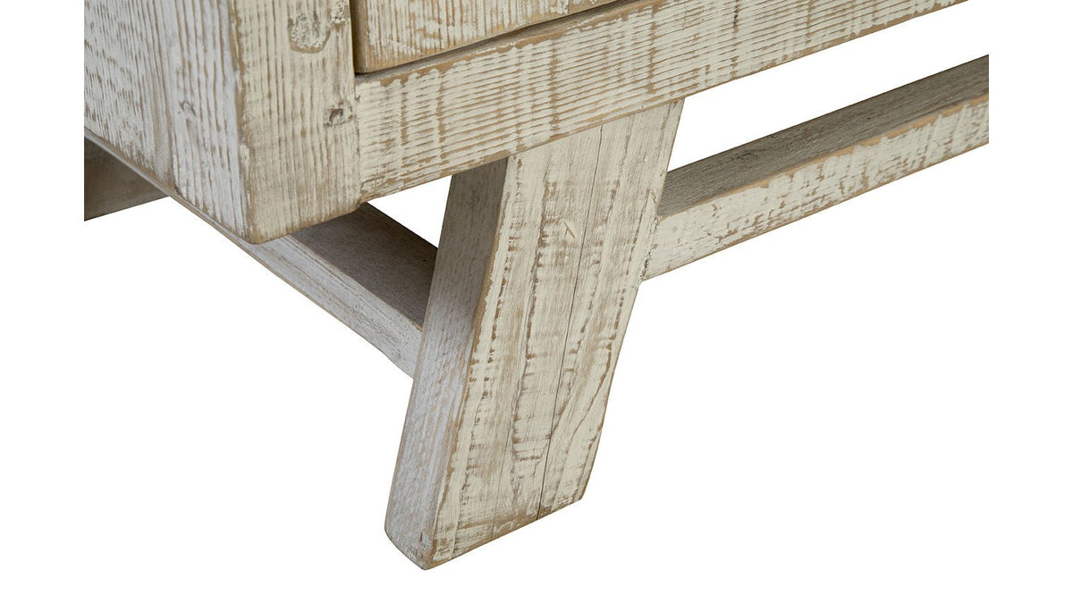 Oxford - Sideboard - White