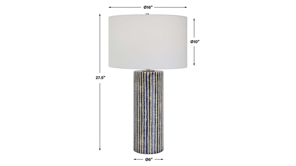 Havana - Table Lamp - Black