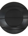 Contessa - Round Mirror - Gold
