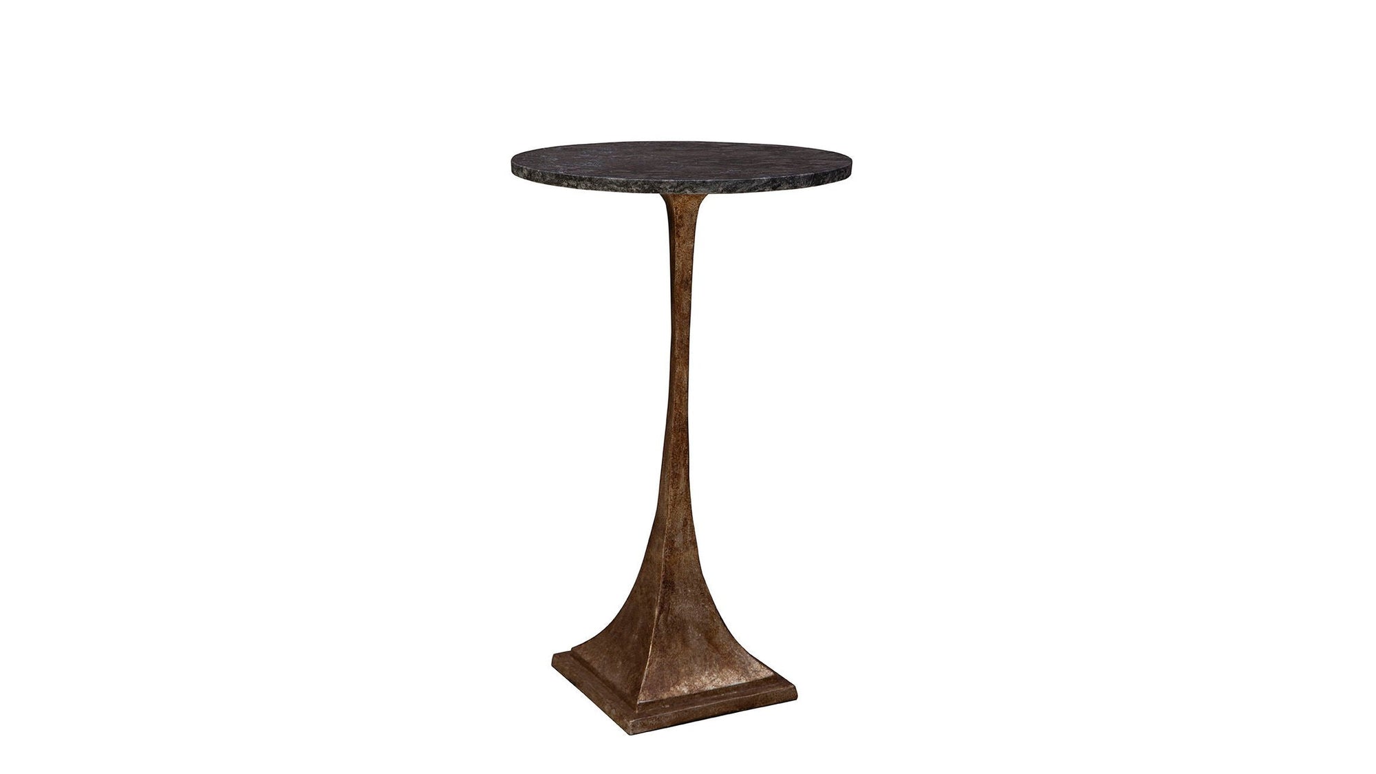 Noelle - Marble Table - Black