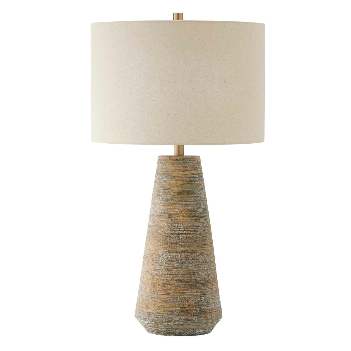 Mosier - Table Lamp - Rustic Beige