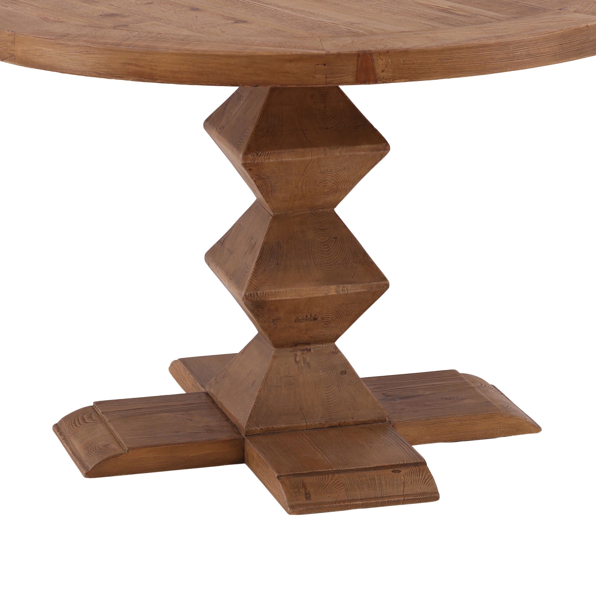 Woodley - Dining Table - Light Brown