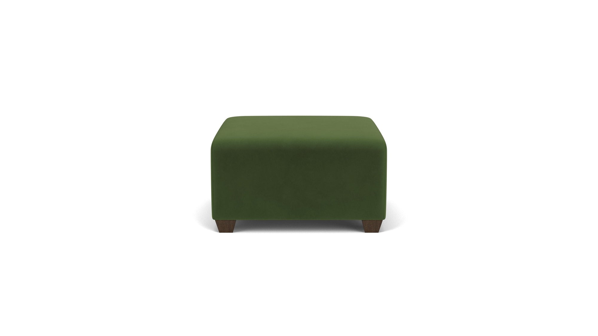 Freedom - Fabric Square Cocktail Ottoman