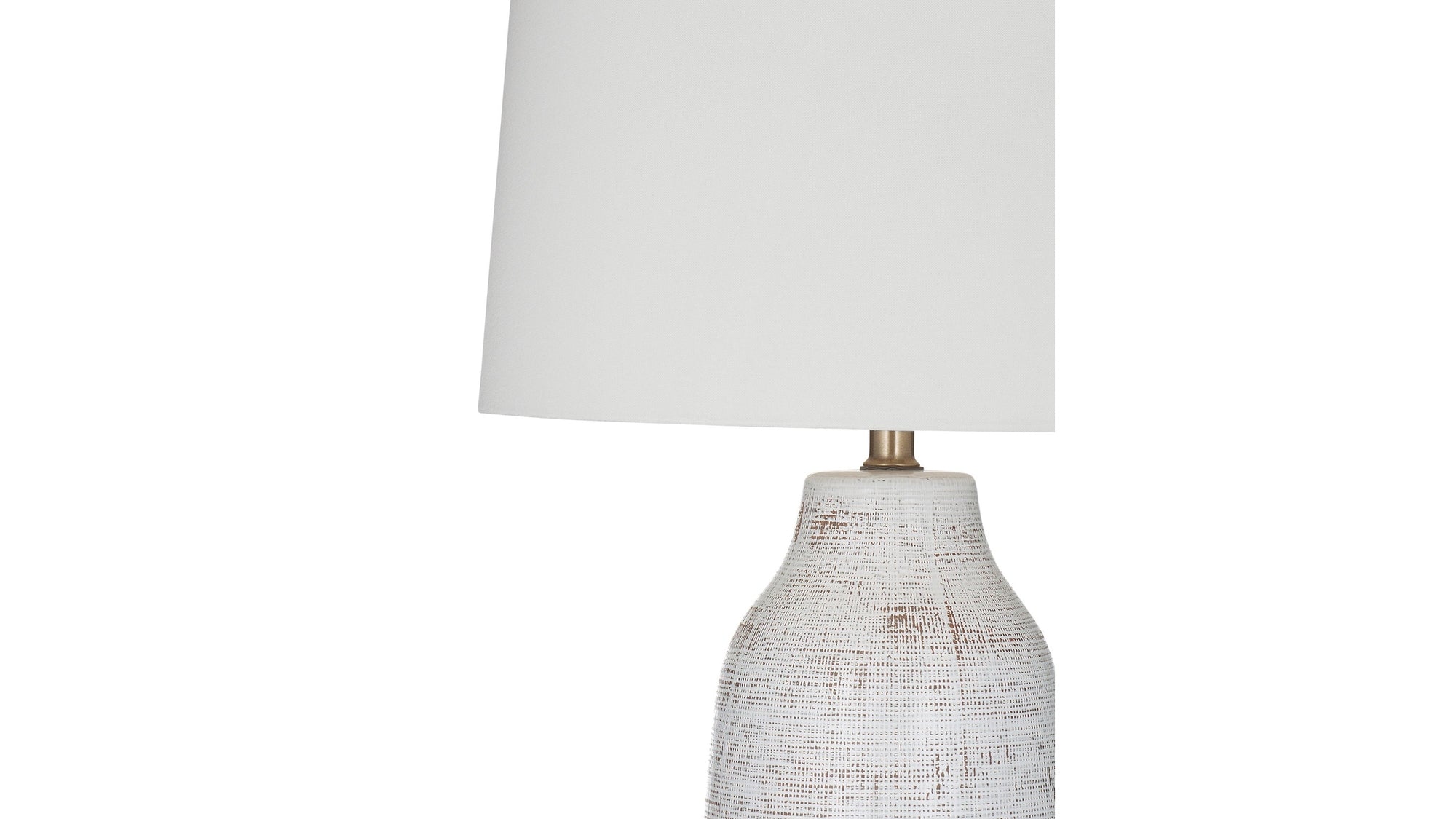 Forcythia - Table Lamp - White