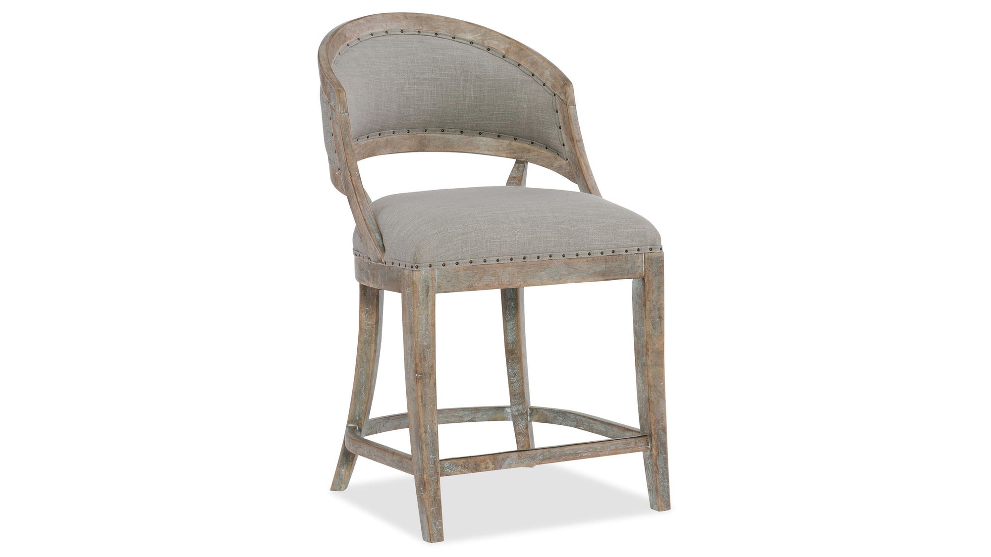 Boheme - Garnier Back Stool