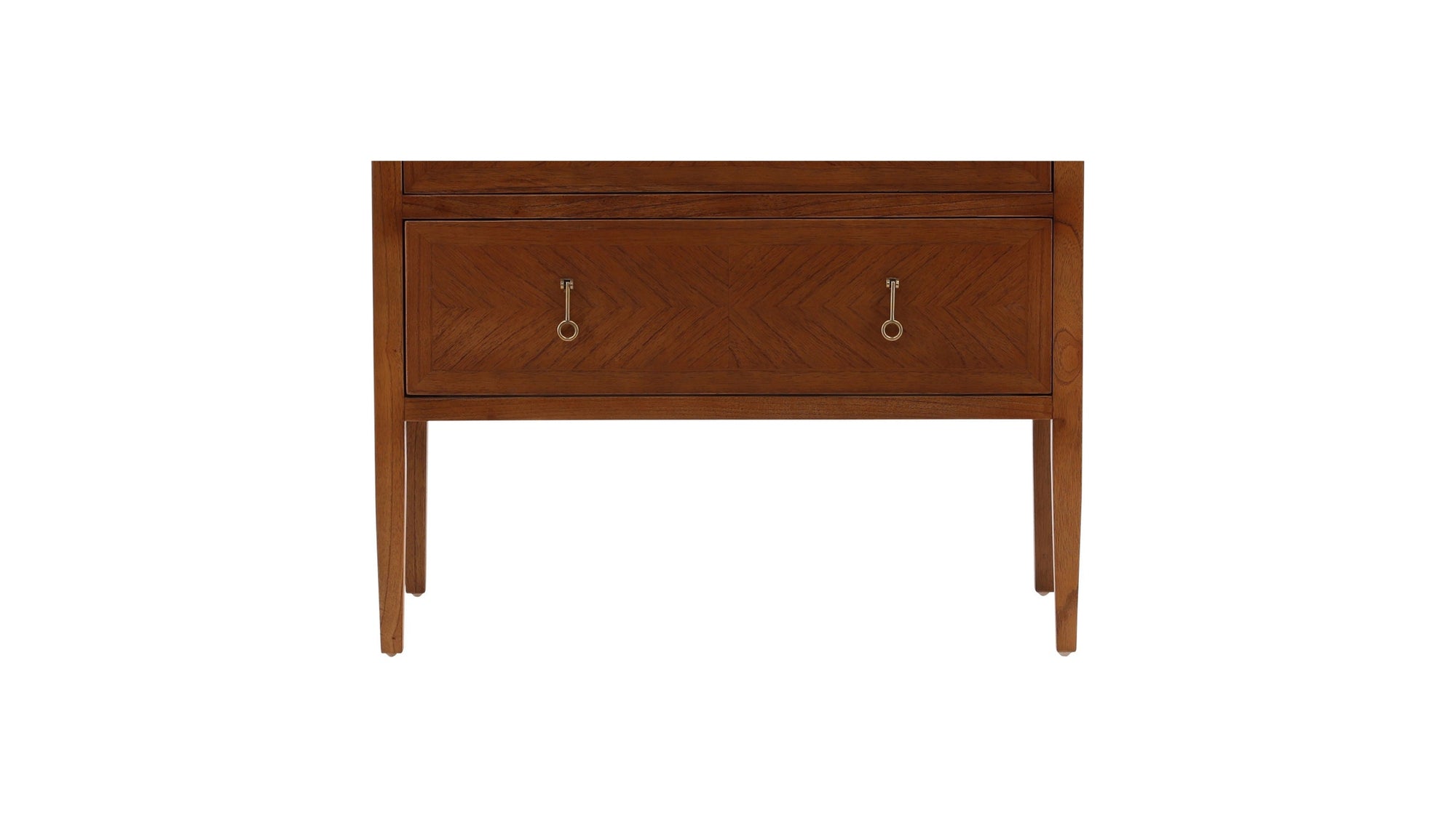 Regis - Chest - Light Brown