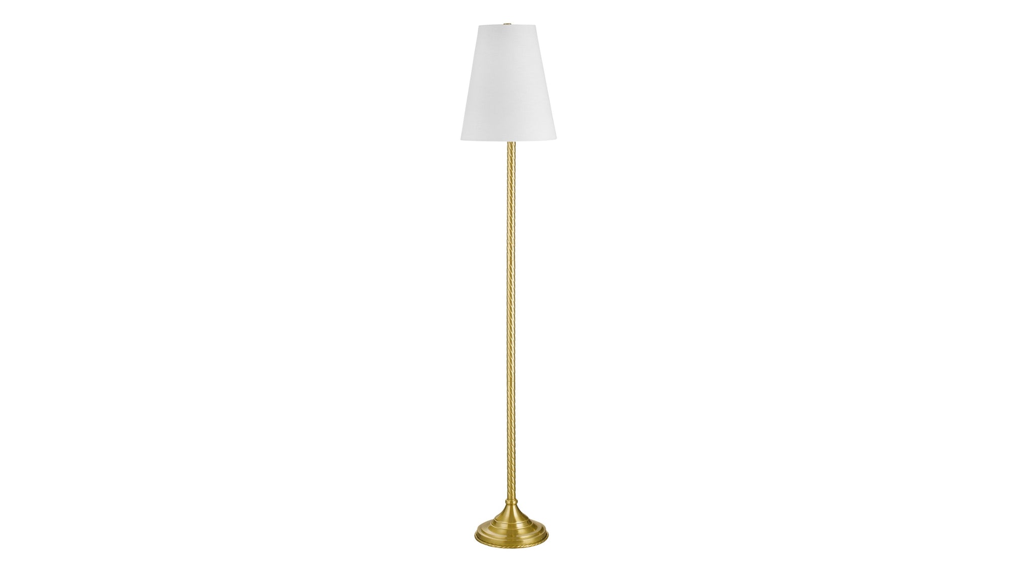 Lucienne - Floor Lamp - Gold