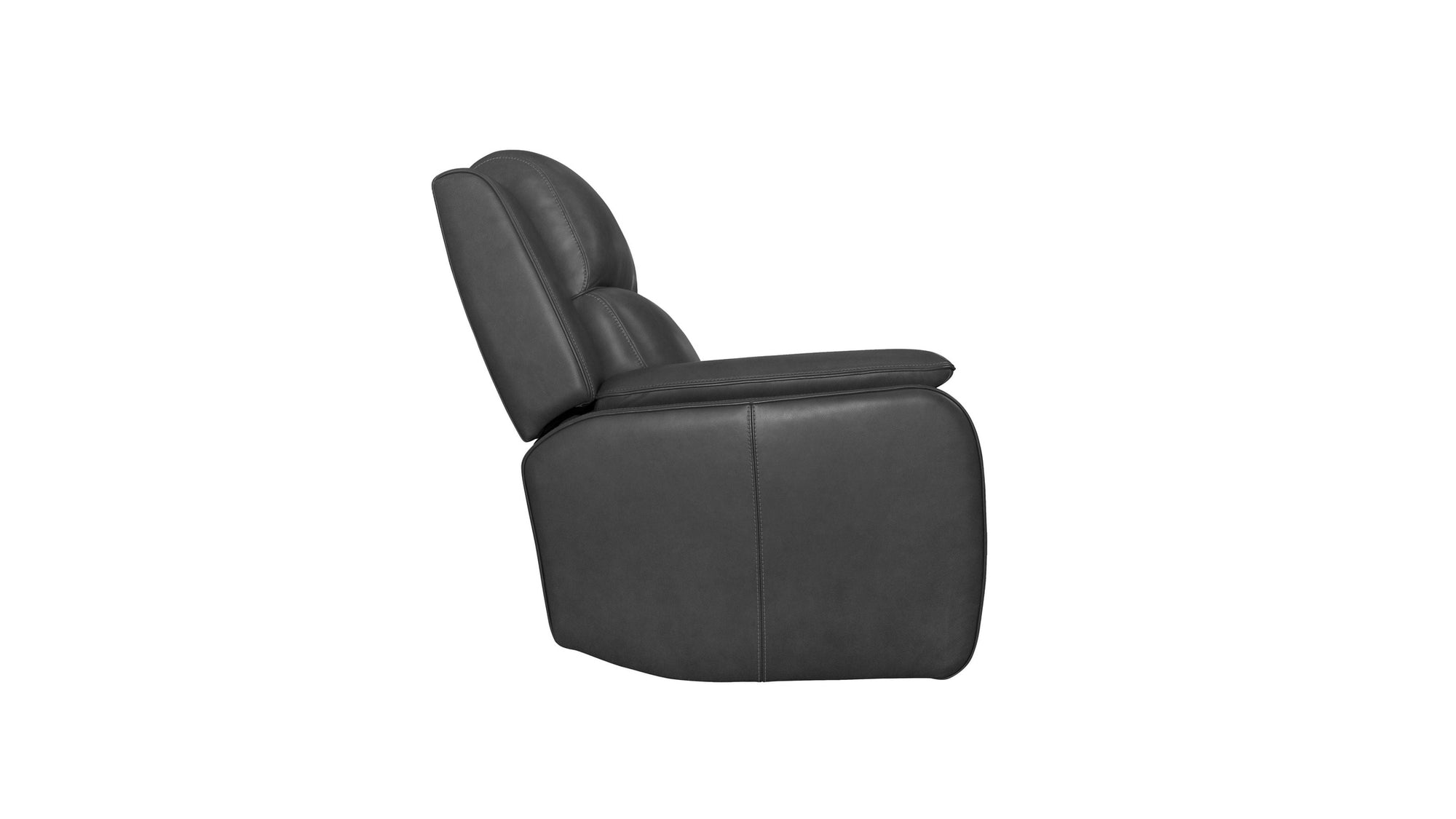 Ziggy - Power Recliner With Power Headrest, Lumbar, Heat & Massage