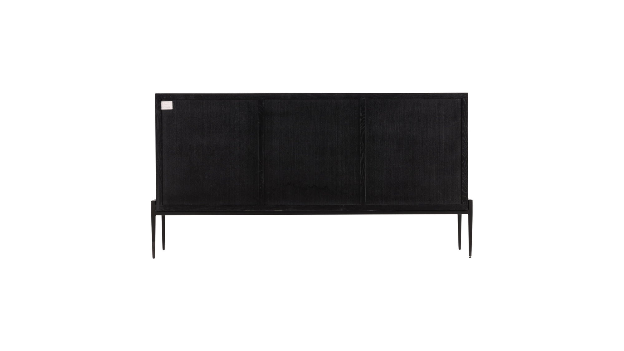 Stevens - Sideboard - Black