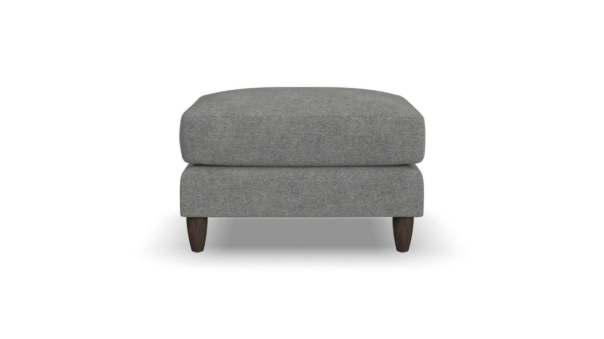 Thomas - Fabric Ottoman