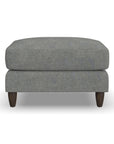 Thomas - Fabric Ottoman
