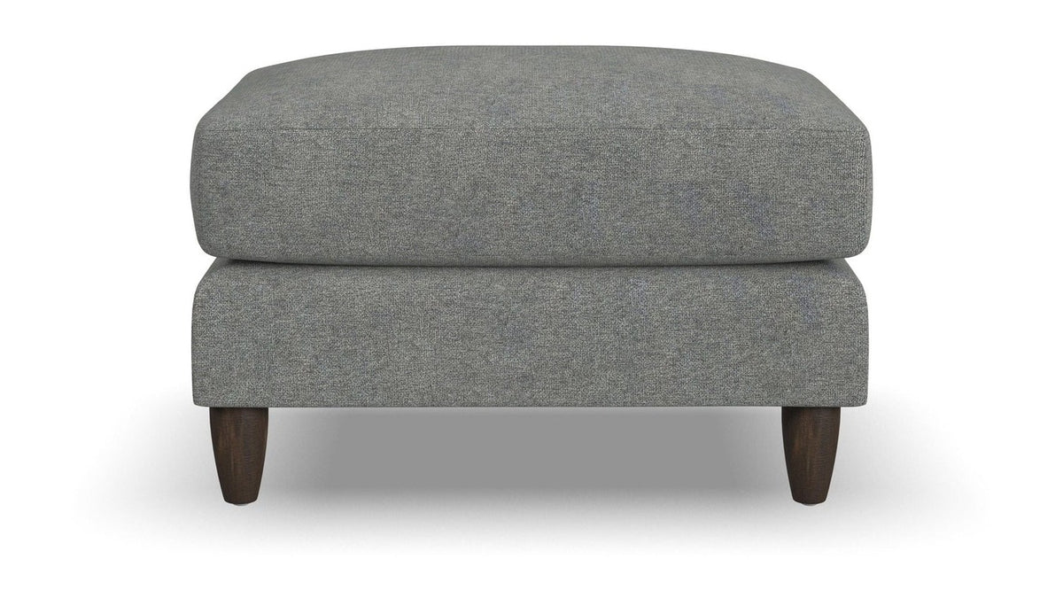 Thomas - Fabric Ottoman