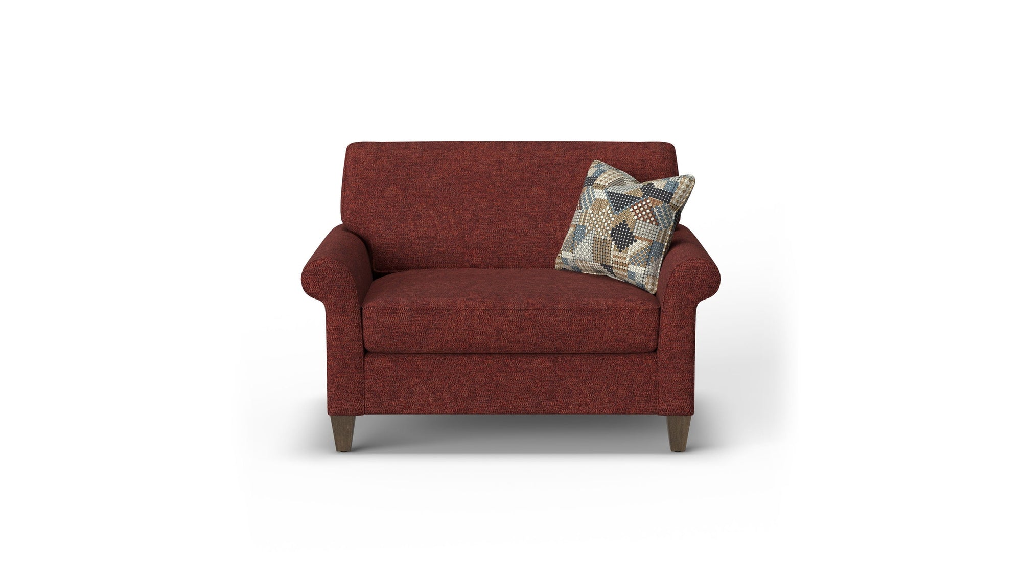 Westside - Arm Chair and a Half