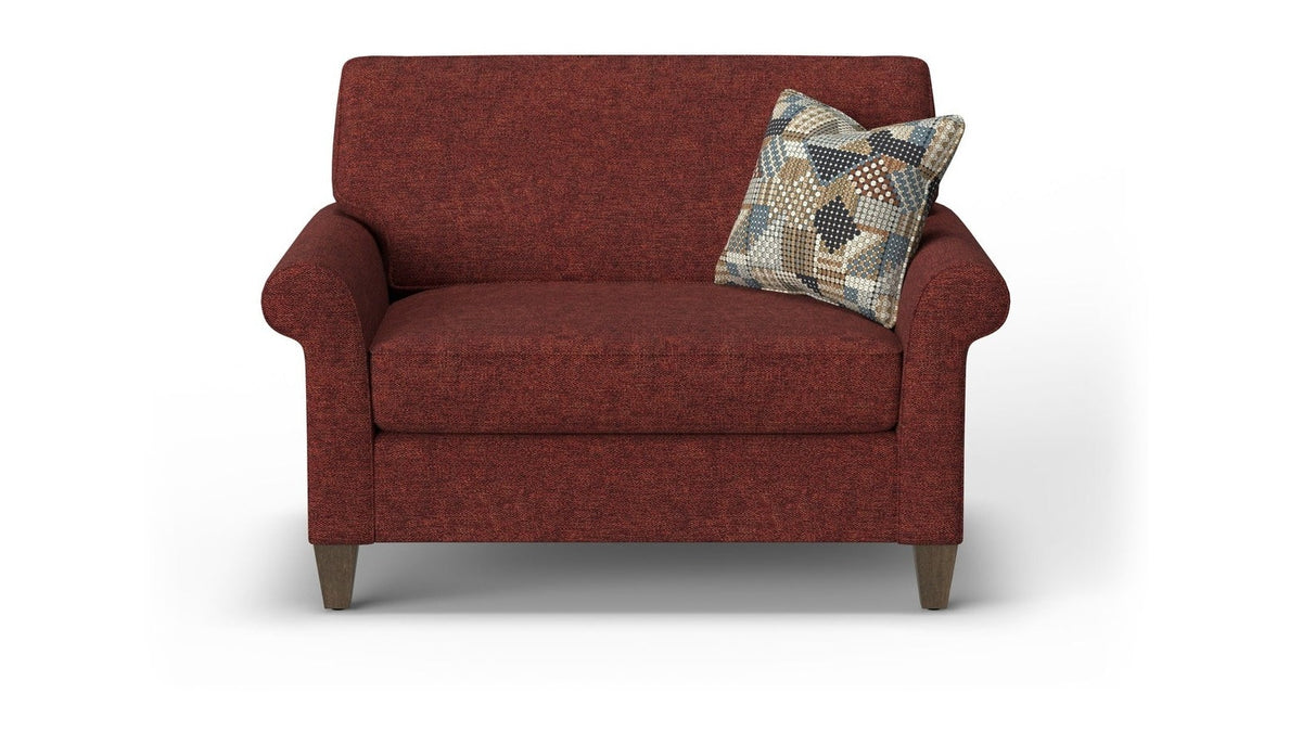 Westside - Arm Chair and a Half