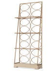Melange - Flourish Etagere - Gold