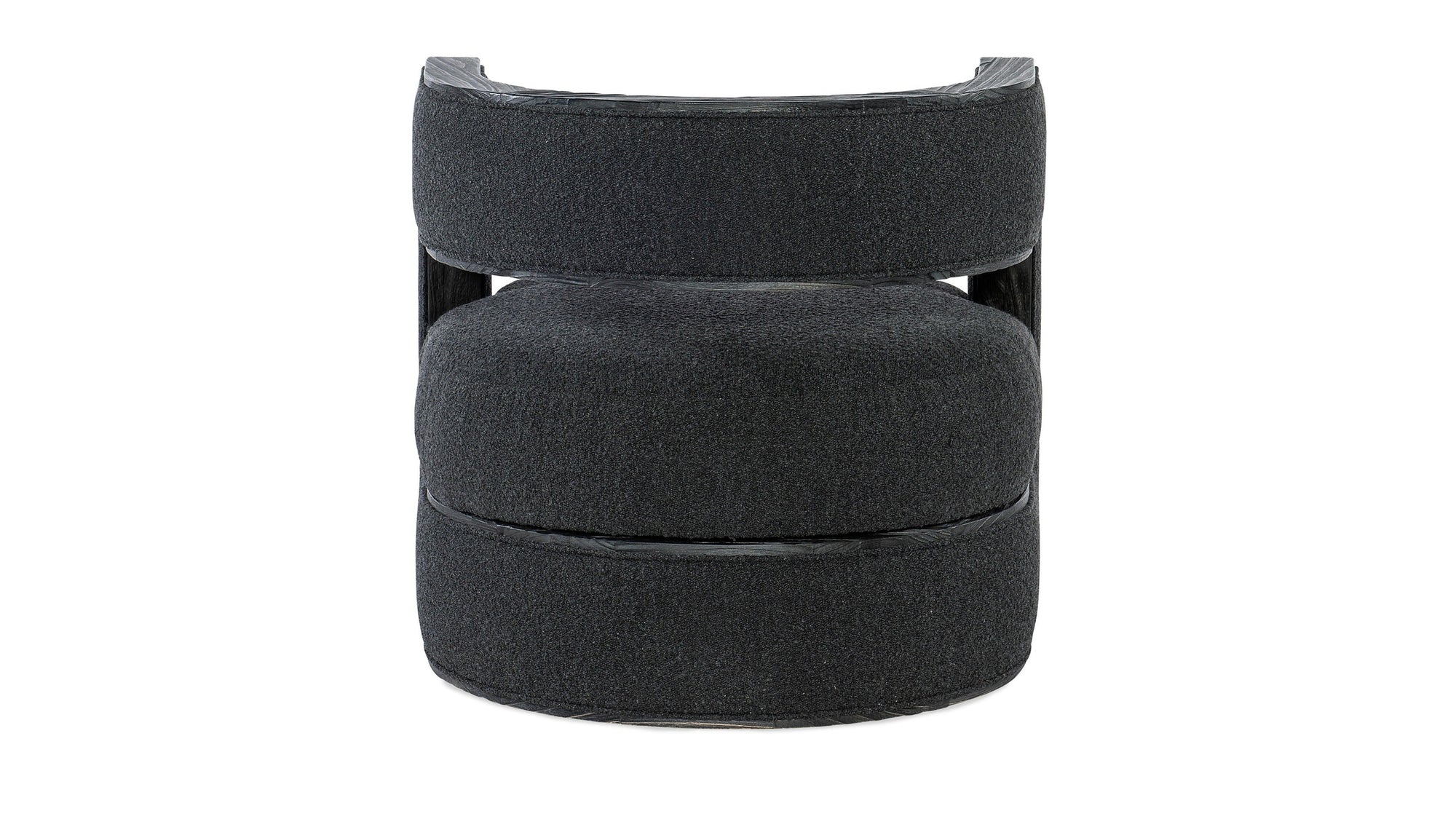 CC - Burke Accent Chair - Black