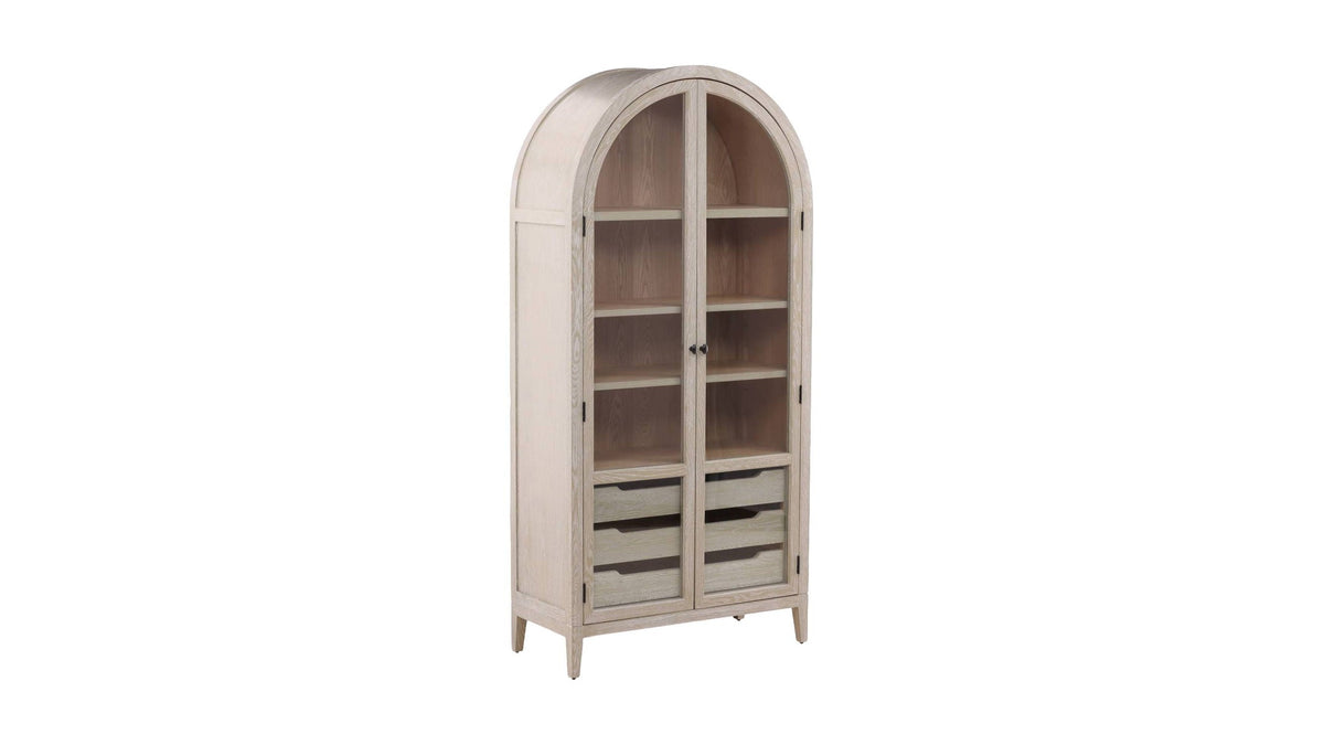 Adell - Cabinet - Beige