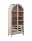 Adell - Cabinet - Beige