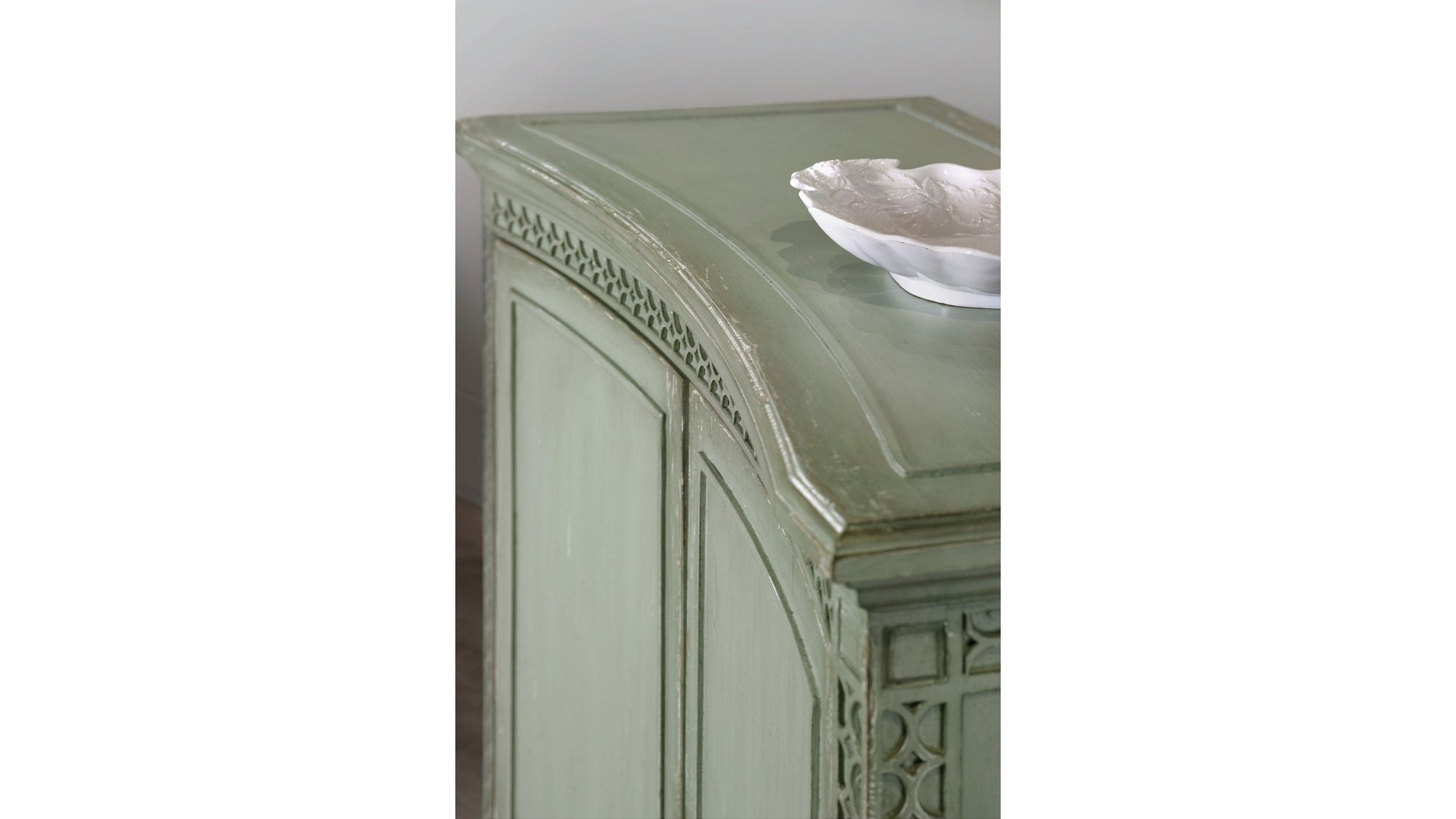 Charleston - Two-Door Accent Chest