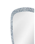 Maddox - Wall Mirror - Distressed Gray
