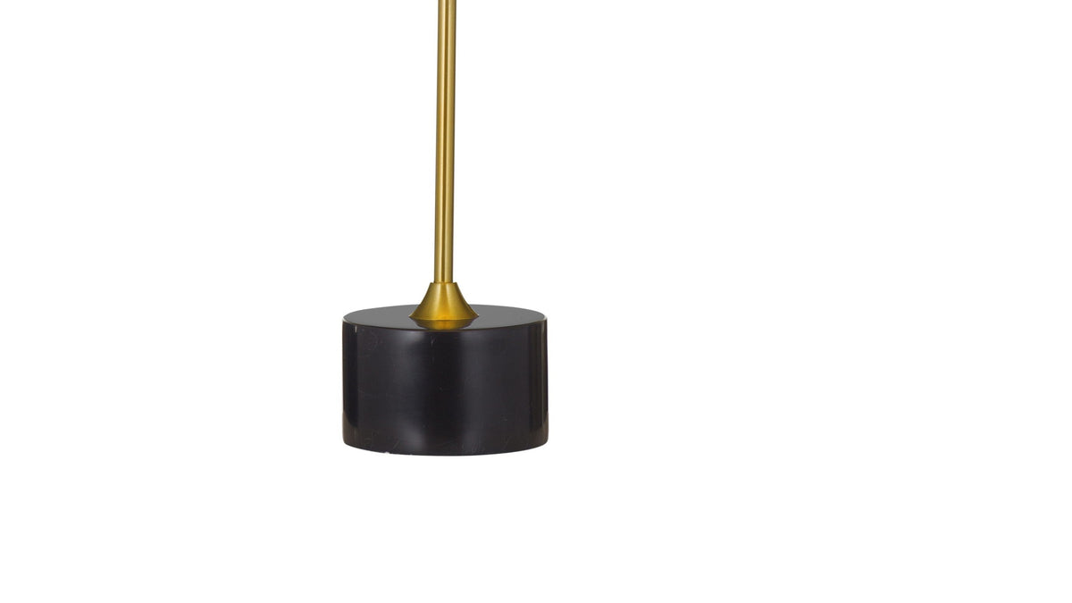 Latham - Table Lamp - Black