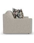 Sky - Fabric Upholstered Loveseat