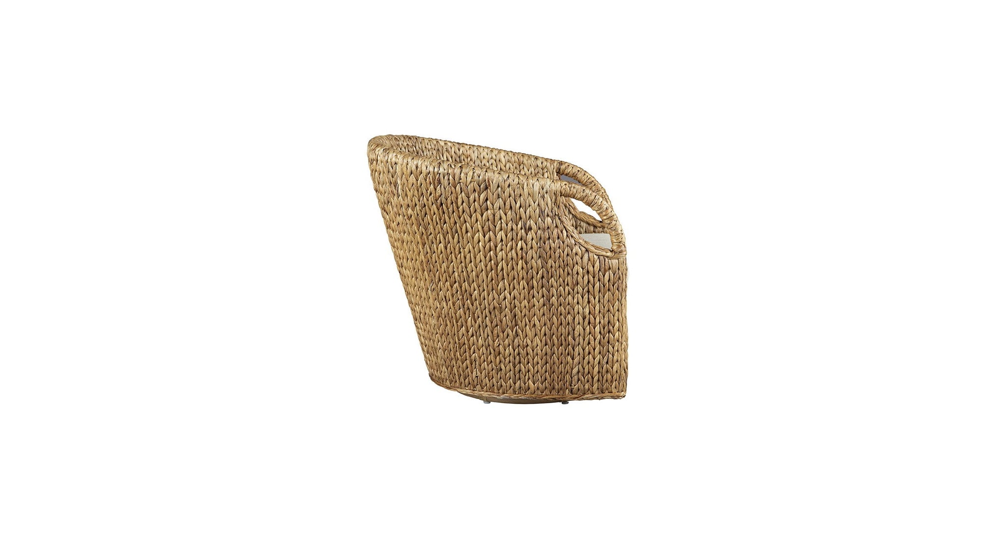 Morris - Swivel Chair - Light Brown