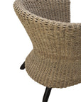Loren - Chair - Light Brown