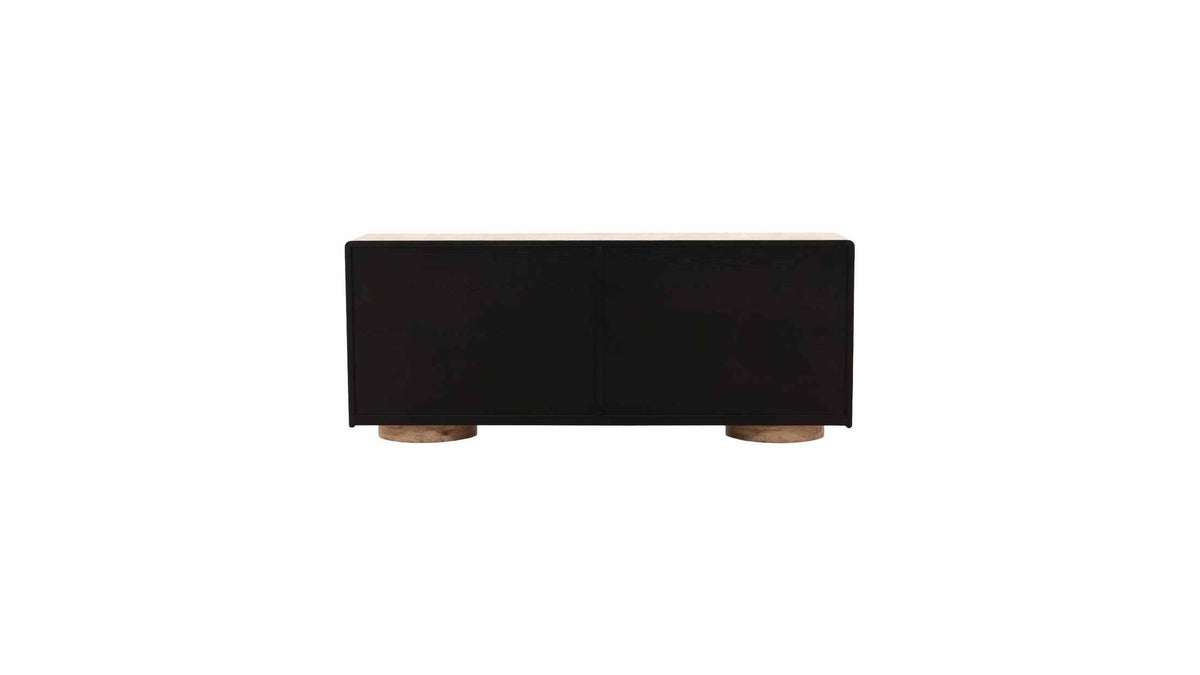 Keely - Sideboard - Beige / Light Brown