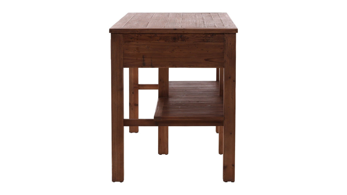 Starling - Kitchen Island - Light Brown