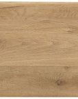 Driftwood - Three-Drawer Nightstand