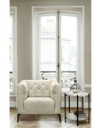 SS - Nicolla Stationary Chair