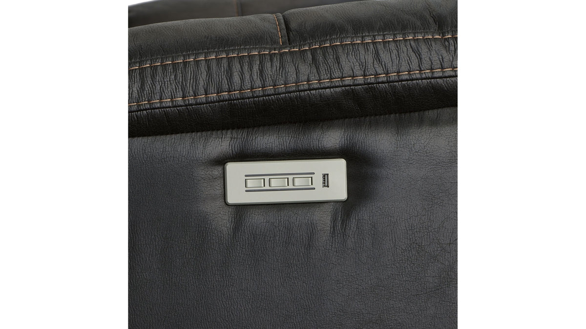 Clive - Power Reclining Loveseat
