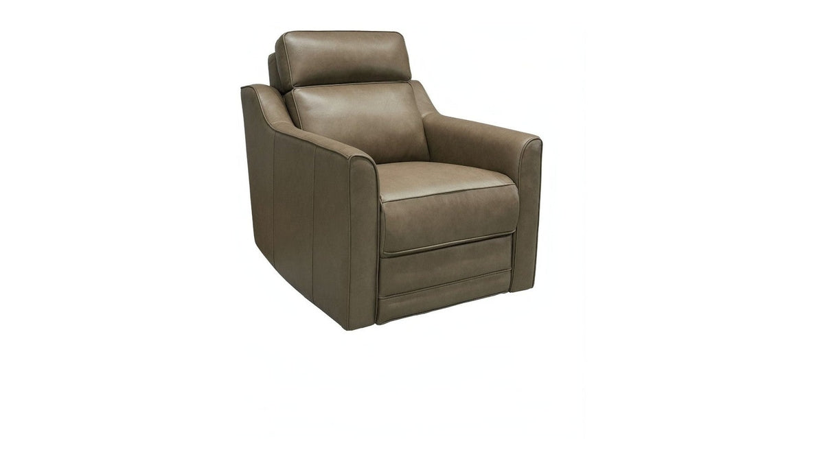 Lara - Power Recliner With Power Recline, Power Headrest