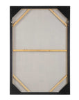 Clean - Slate Hand Painted Canvas