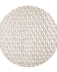 Inaya - Wall Art - Distressed White
