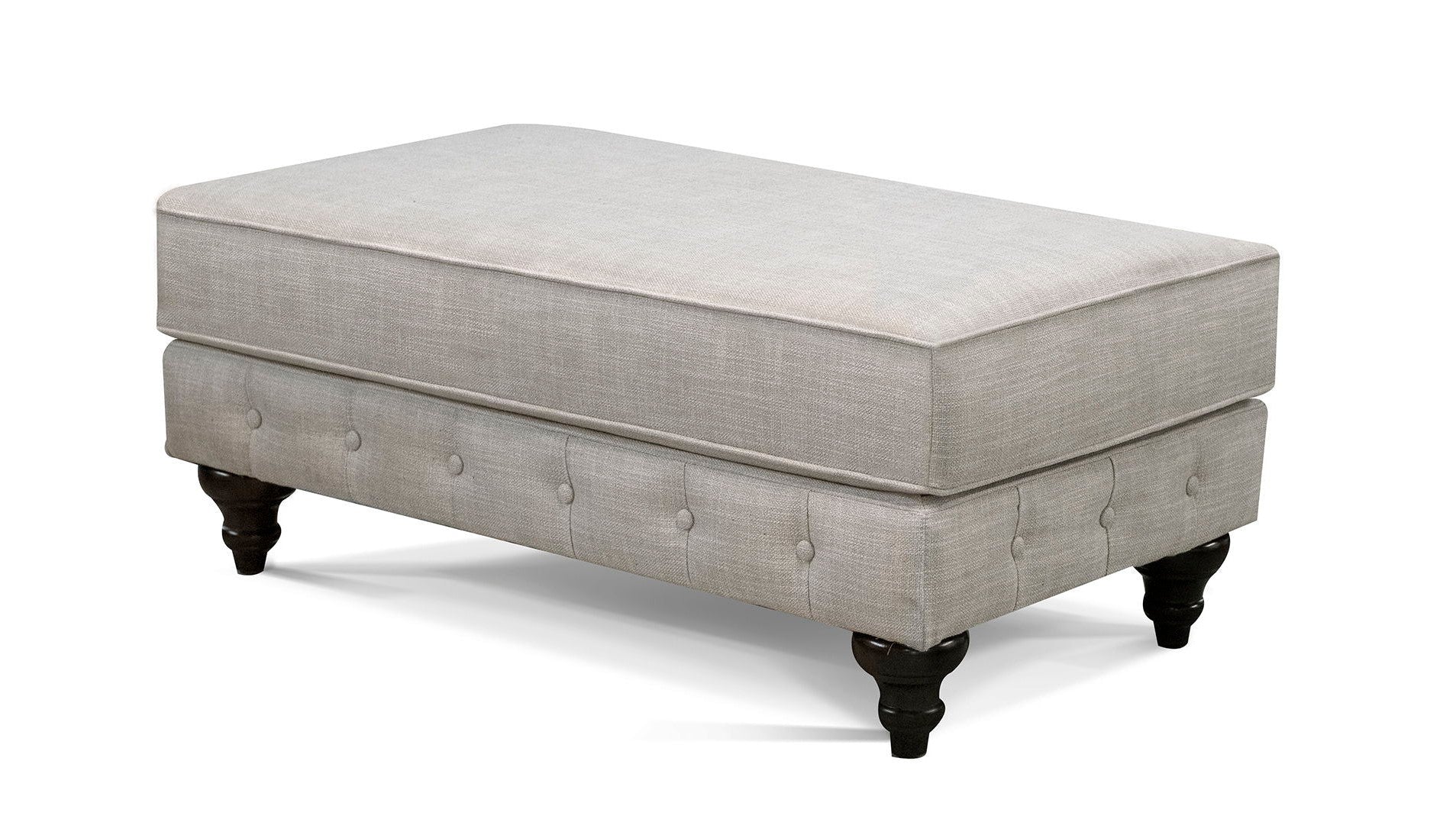 Rondell - 2R00LR/NR - Upholstered Ottoman