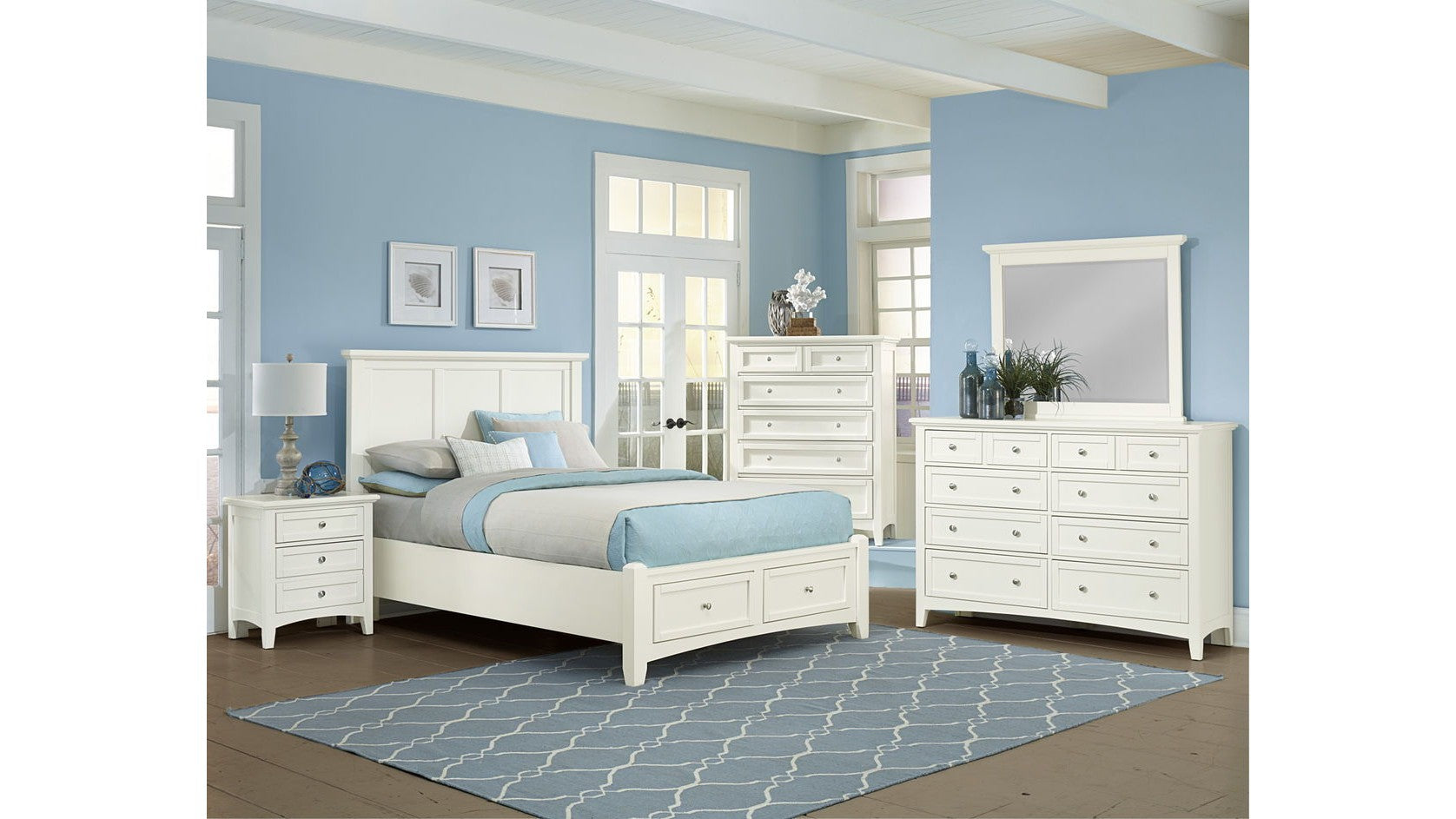 Bonanza - Nightstand