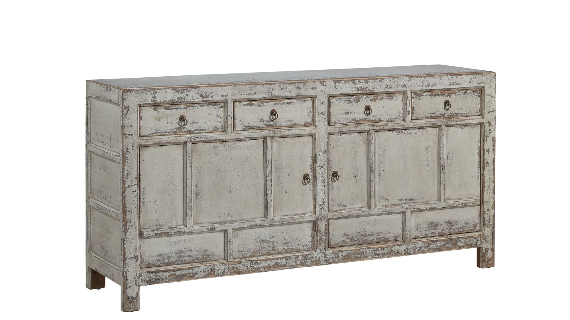 Plymouth - Sideboard - Blue