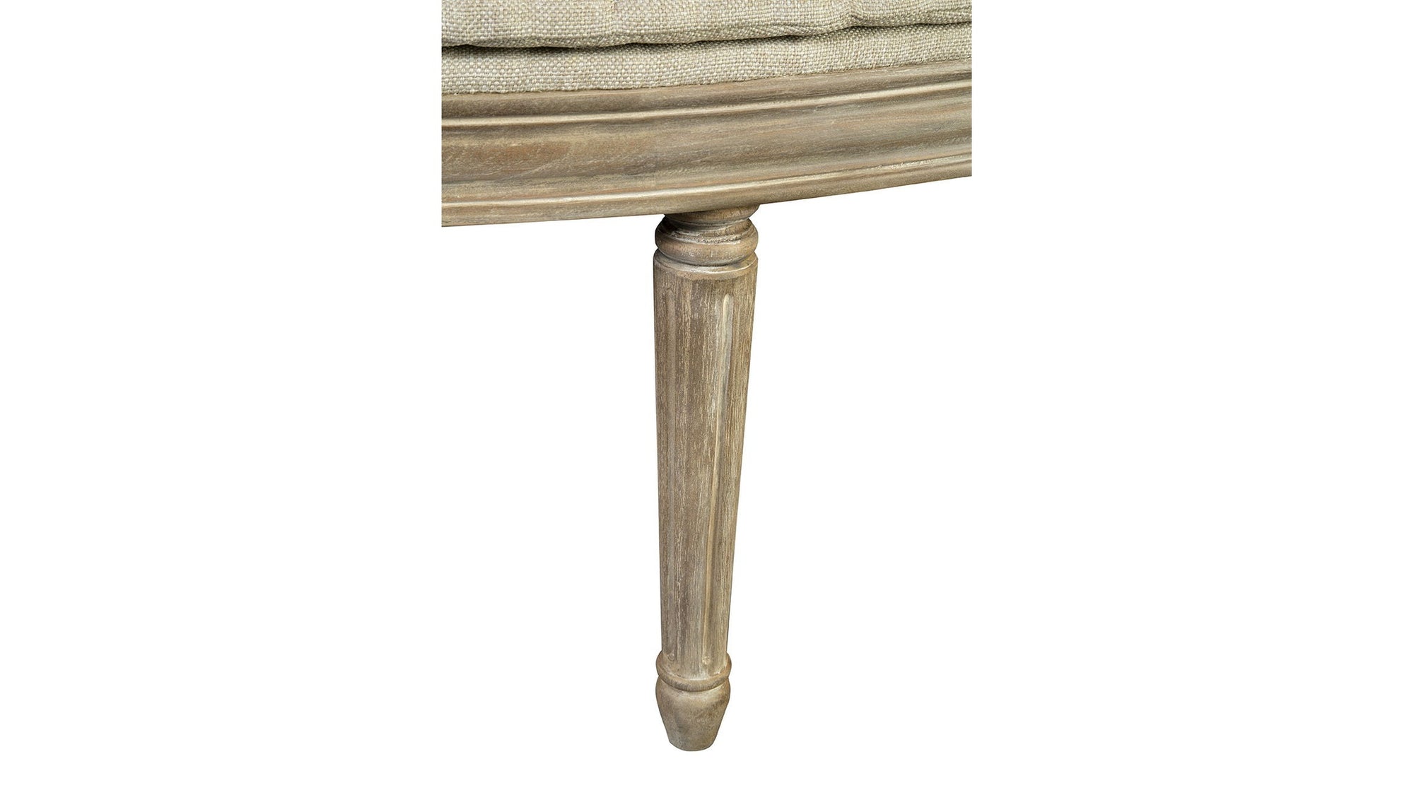 Mulligan - Bench - Beige
