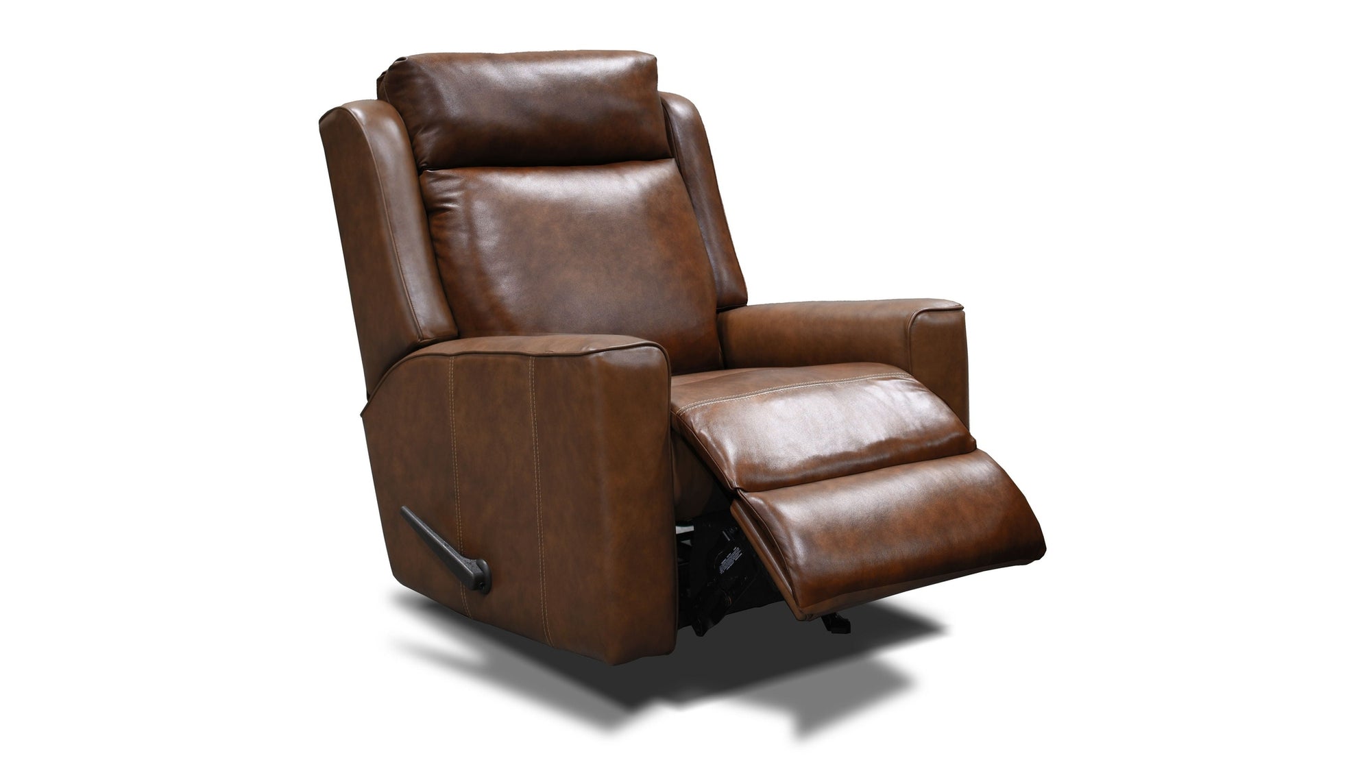 2Q00AL - Leather Recliner