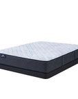 Perfect Sleeper - 12" Blue Lagoon Nights Firm Mattress