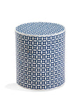 Attic - Accent Table - Blue